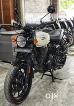 RE HUNTER 350 2022 FOR SALE ( PAY 25000 AND GET IT IN EMI?