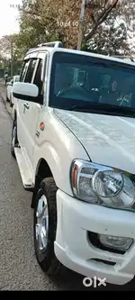 MAHINDRA SCORPIO 2.2 (VLX) M_HAWK (2WD) ABS (2AIR BAGS)