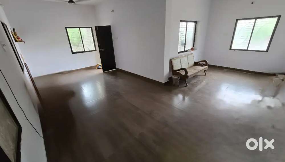 L-Shaped 550 sq ft Hall for Rent, Clases, Office,Opp. Madan Ratan City