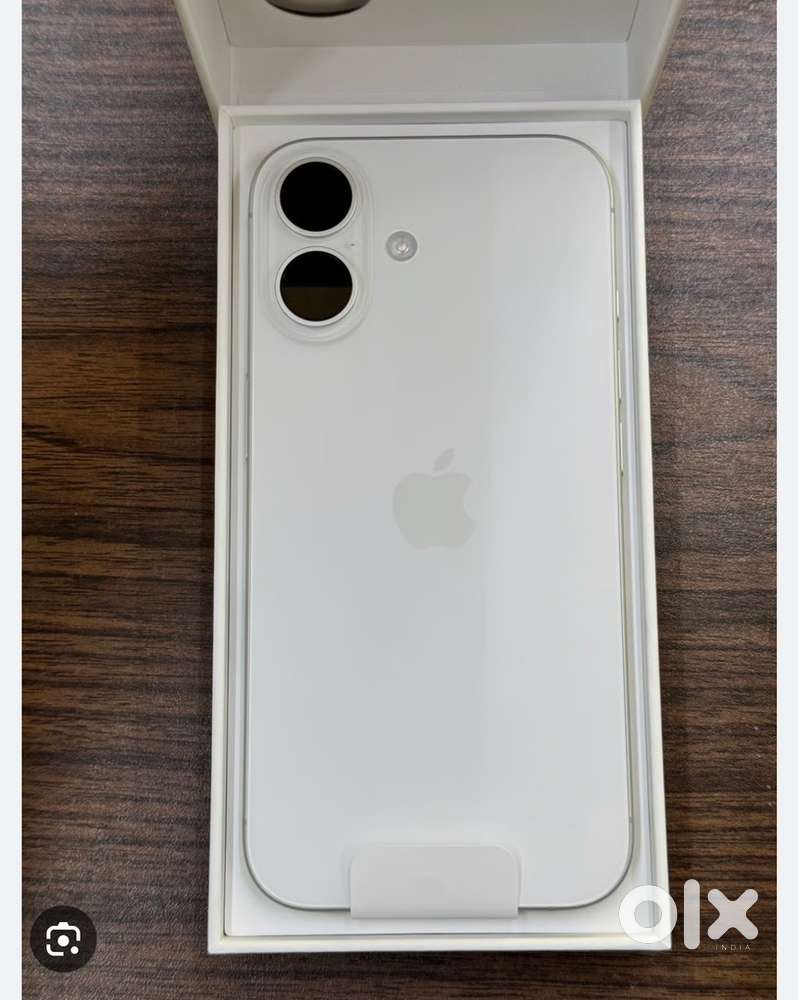 Iphone 16 brand new