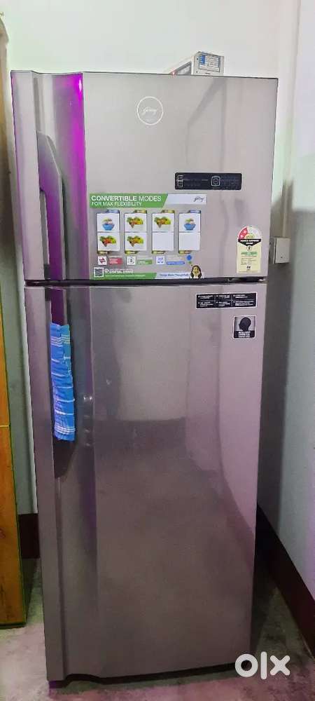 Godrej company,flexibility modes new condition