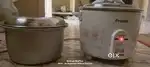 Electric rice cooker