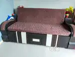 Sofa come bed 2 in 1 ,2 bed