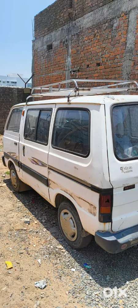 Maruti Suzuki Omni 2005 Petrol 50000 Km Driven