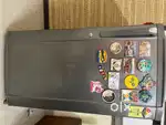 Croma Single Door Fridge.