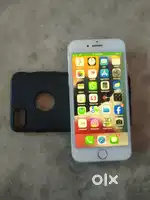 I Phone 7 Silver Colour 32gb good condition