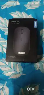 LENOVO 130 WIRELESS MOUSE