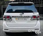 Toyota Fortuner 2012 Diesel Well Maintained
