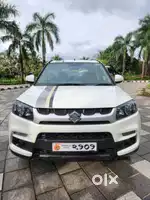 Maruti Suzuki Vitara Brezza VDi, 2017, Diesel