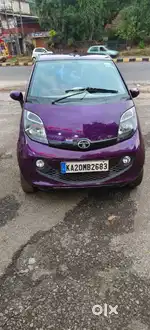 Tata Nano, 2017, Petrol