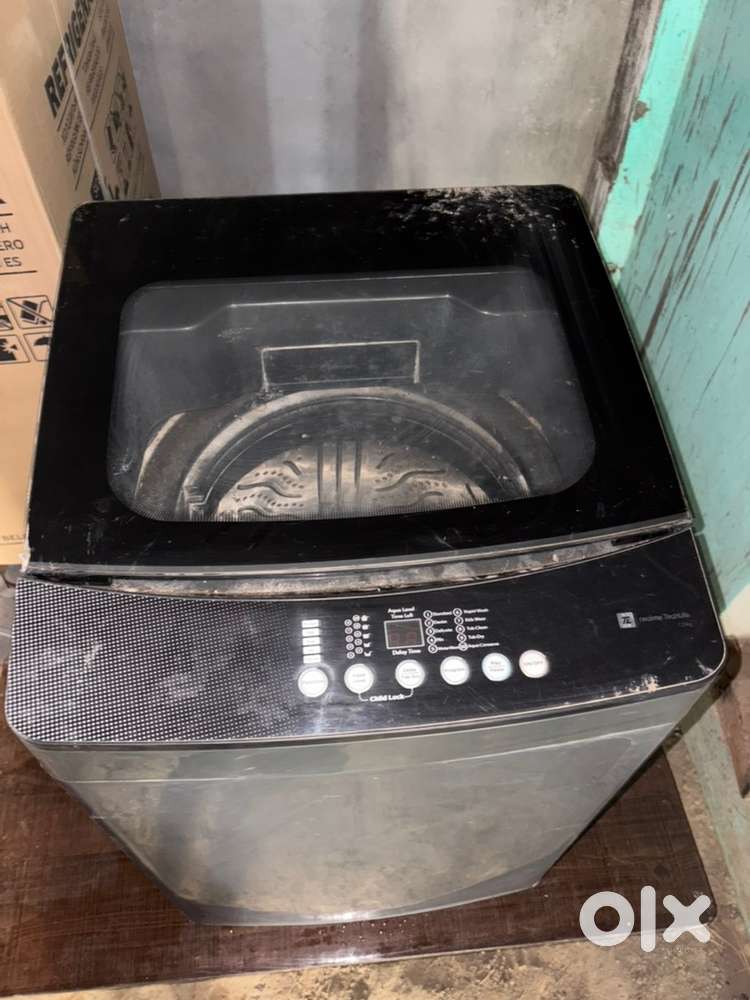 Reame 7.5kg top load washing machind