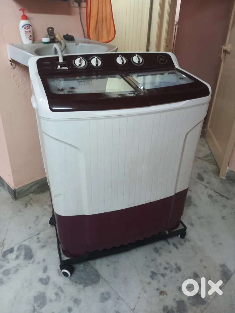 Washing machine top candisan