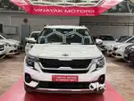 Kia Seltos HTK Plus 1.5 Diesel, 2019, Diesel