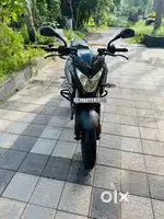 Bajaj NS 200  model 2021 single owner kilmtr 12000