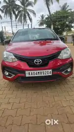 Toyota Etios Liva 1.4 VXD Dual Tone, 2018, Diesel