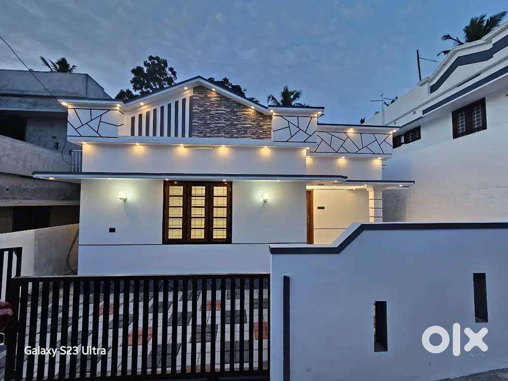 New house for sale Kazhakoottam Pothencode