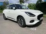 Maruti Suzuki Swift VVT ZXI Plus, 2025, Petrol