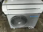 1.5 @ 1 tone split ac non use new panasonic  inverter  with fiting