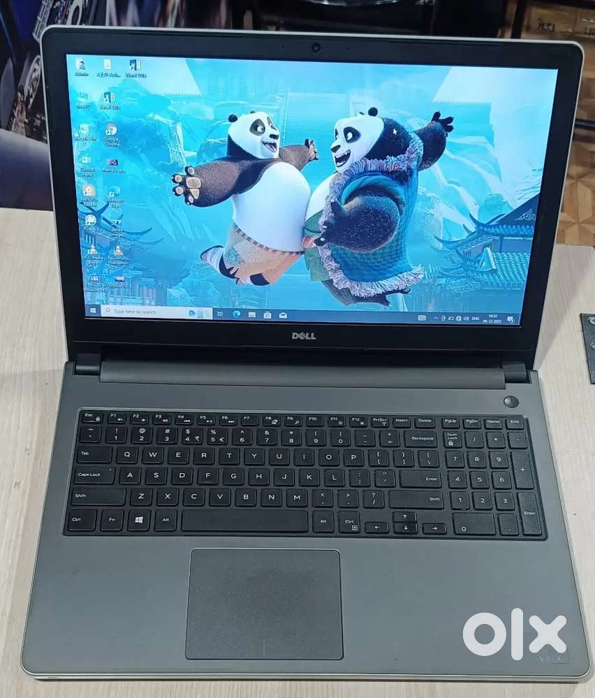 Dell Inspiron i3 processor 4th generation Laptop fresh condition