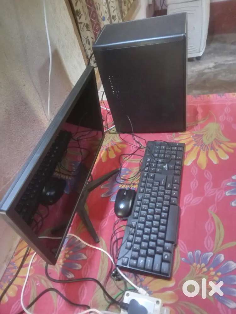 Desktop Computer 16 GB RAM 500 GB SSD ROM (i5) New PC