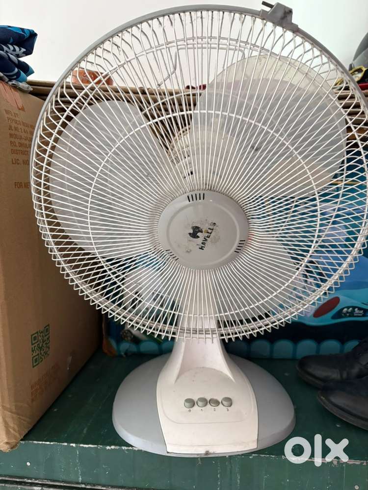 Havells table fan