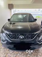 Tata Harrier 2022 Diesel Well Maintained