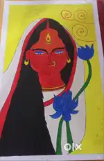 #maadurgapainting