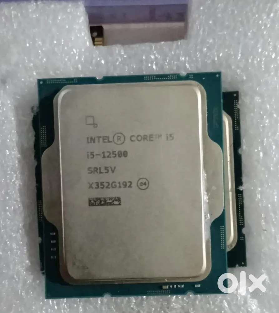 i5-12500 intel processor (no cooler) bargain available till 20 nov