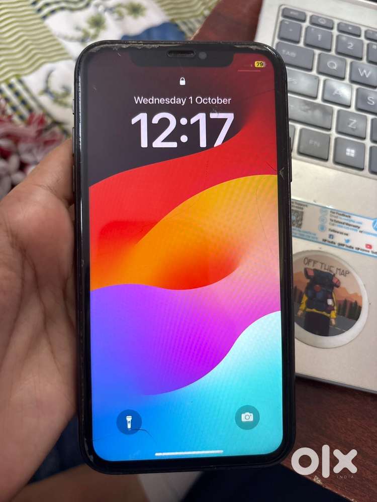 Mobile phone- Iphone 11