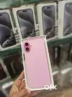IPHONE 16 PLUS MULTI COLOUR 256GB REFURBISHED MOBILE CALL ME