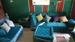 L Size Sofa
