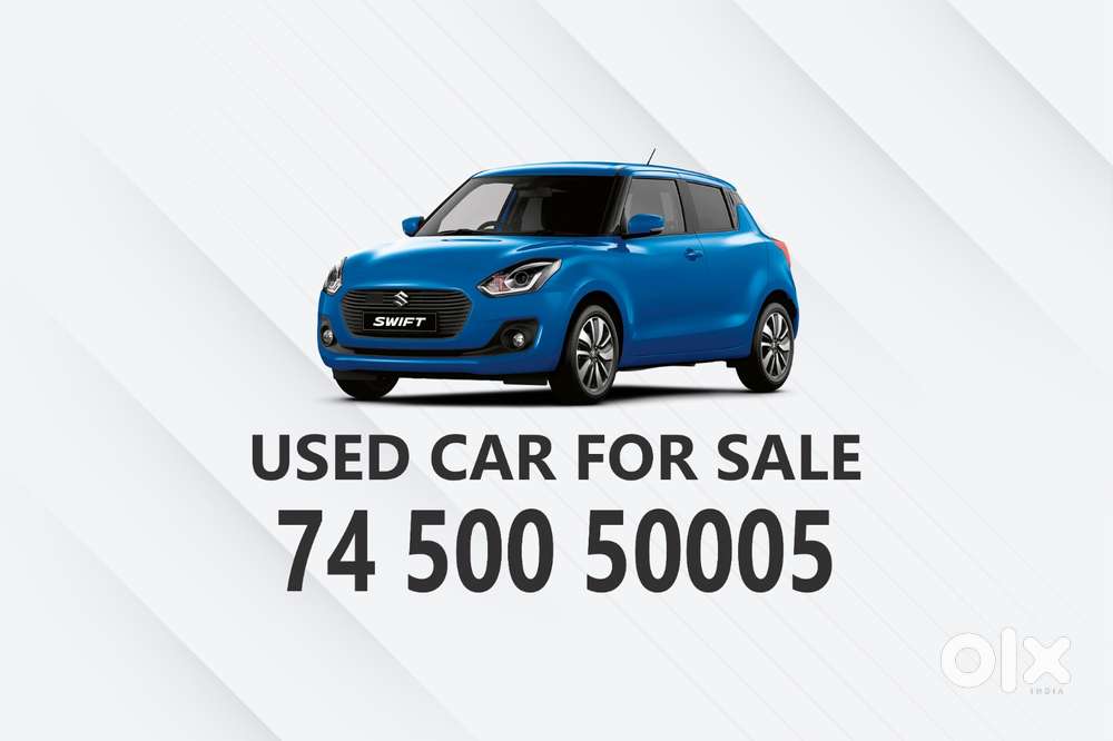 Maruti Suzuki Swift, 2022, Petrol