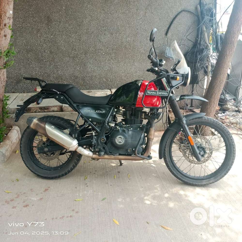 Royal Enfield Himalayan