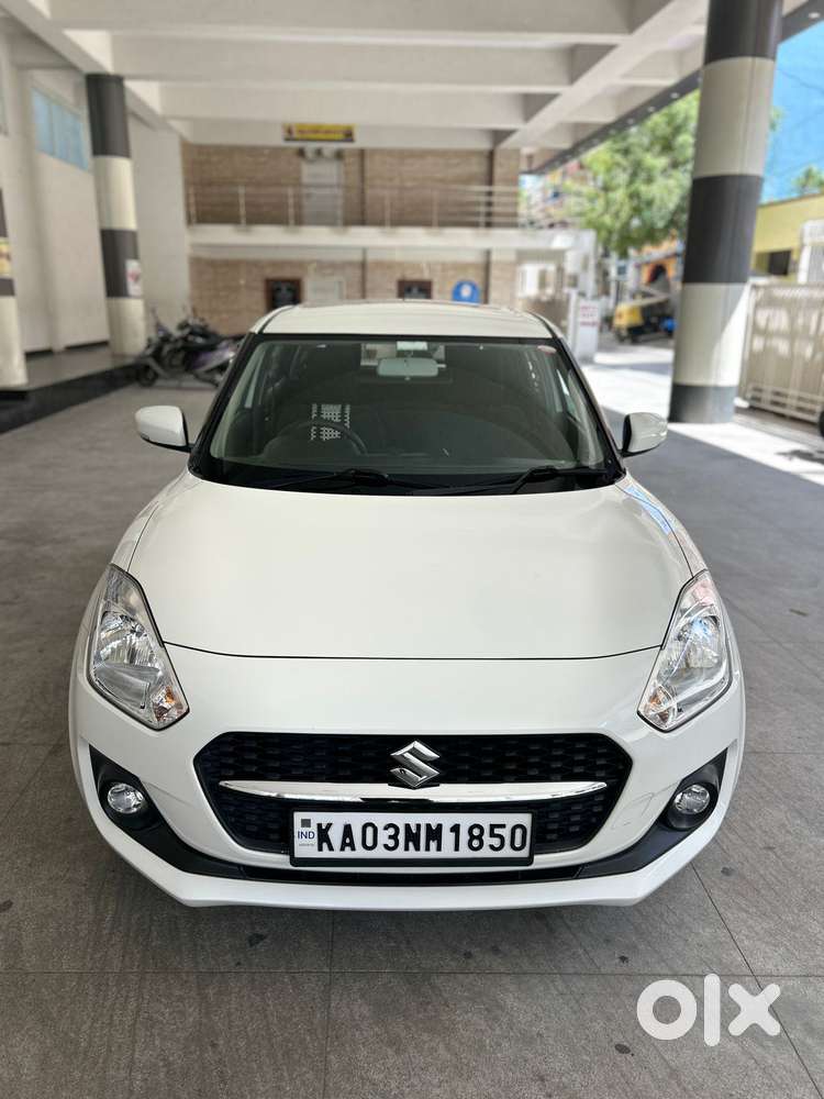 Maruti Suzuki Swift 1.3 ZXI, 2022, Petrol