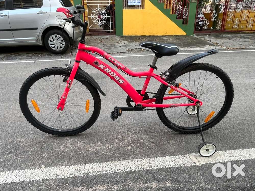 Kross Spider 26T – Kids/Teen Cycle