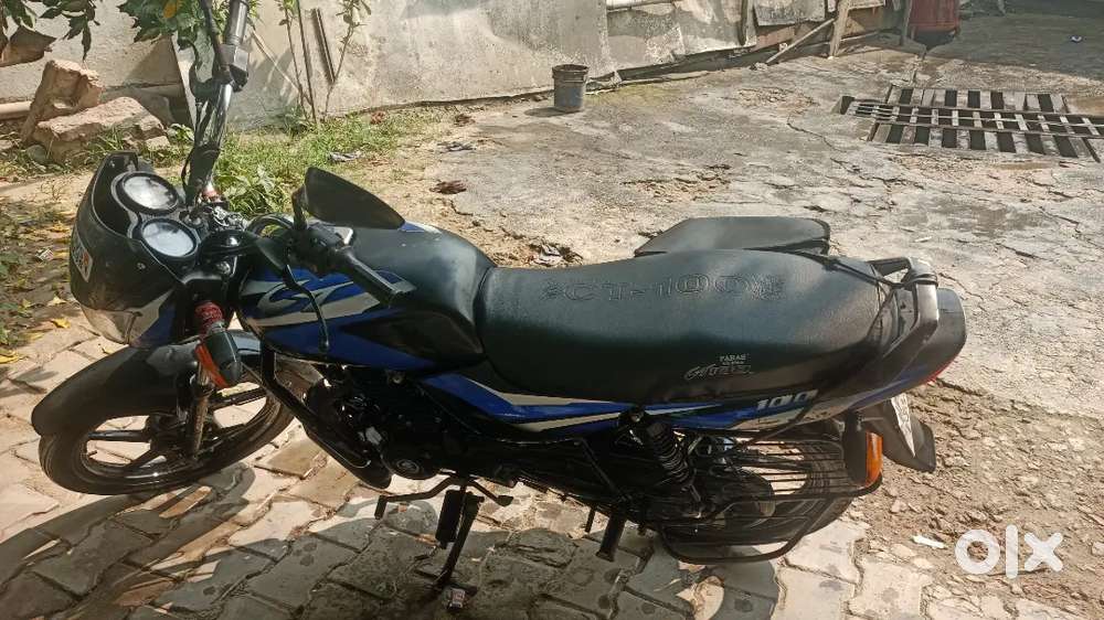 Bajaj ct100 urgent sell