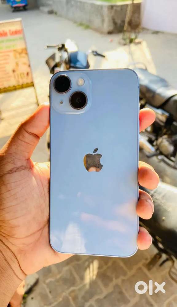 I phone 14 brand new condition battery health 84