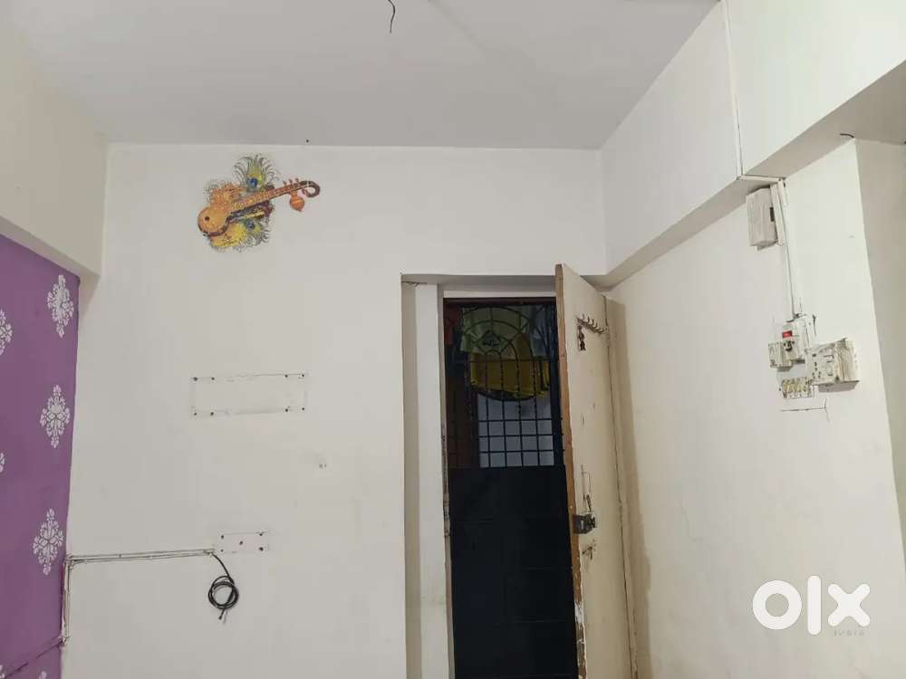 1rk available on rent for family