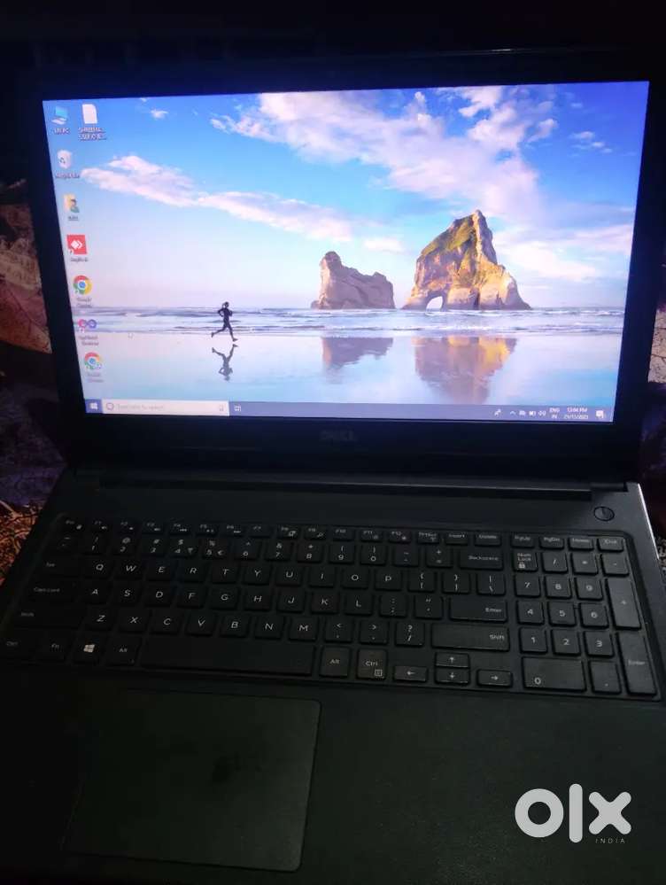 Dell laptop