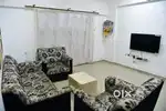 2bhk fully furnished flat for rent in caranzalem.