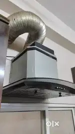 Bring old chimney hindware