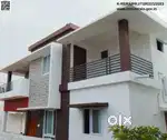 NO NEED TO PAY RENT - LUXURY HOUSE FOR SALE IN THRISSUR TOWN