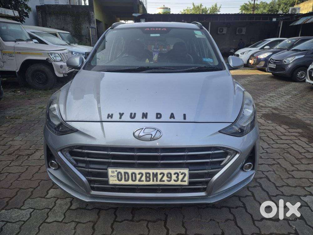 Hyundai Grand i10 Nios Sportz, 2020, Petrol