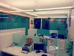 Luxrises Furnish office available College road