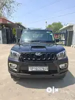 Mahindra Scorpio [2020-2022] 2.2 S5, 2020, Diesel