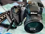 Nikon COOLPIX P510 16.1 MP CMOS Digital Camera with 42x Zoom Full HD