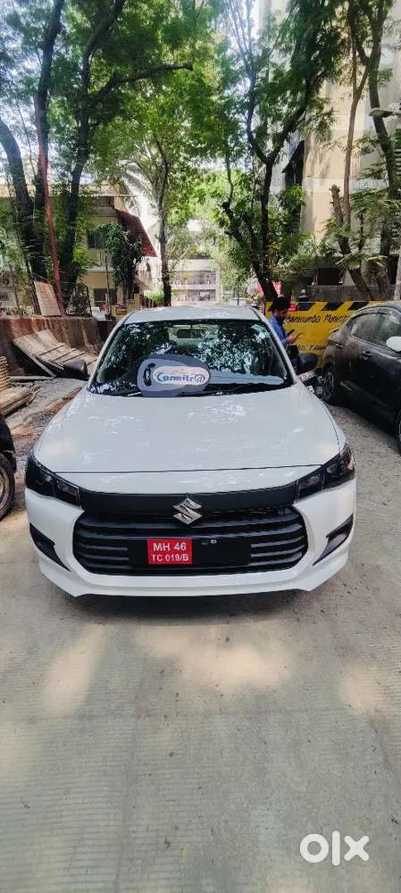 NEW DZIRE  CNG T PERMIT