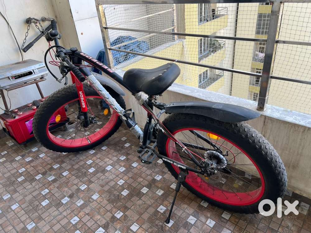 21 gear cycle fo sale in great condition