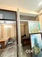 450 Sqft Fully Furnished Office for rent in Vibhuti khand Gomtinagar