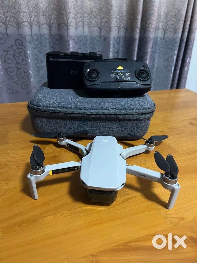 DJI Mavic Mini Drone 1